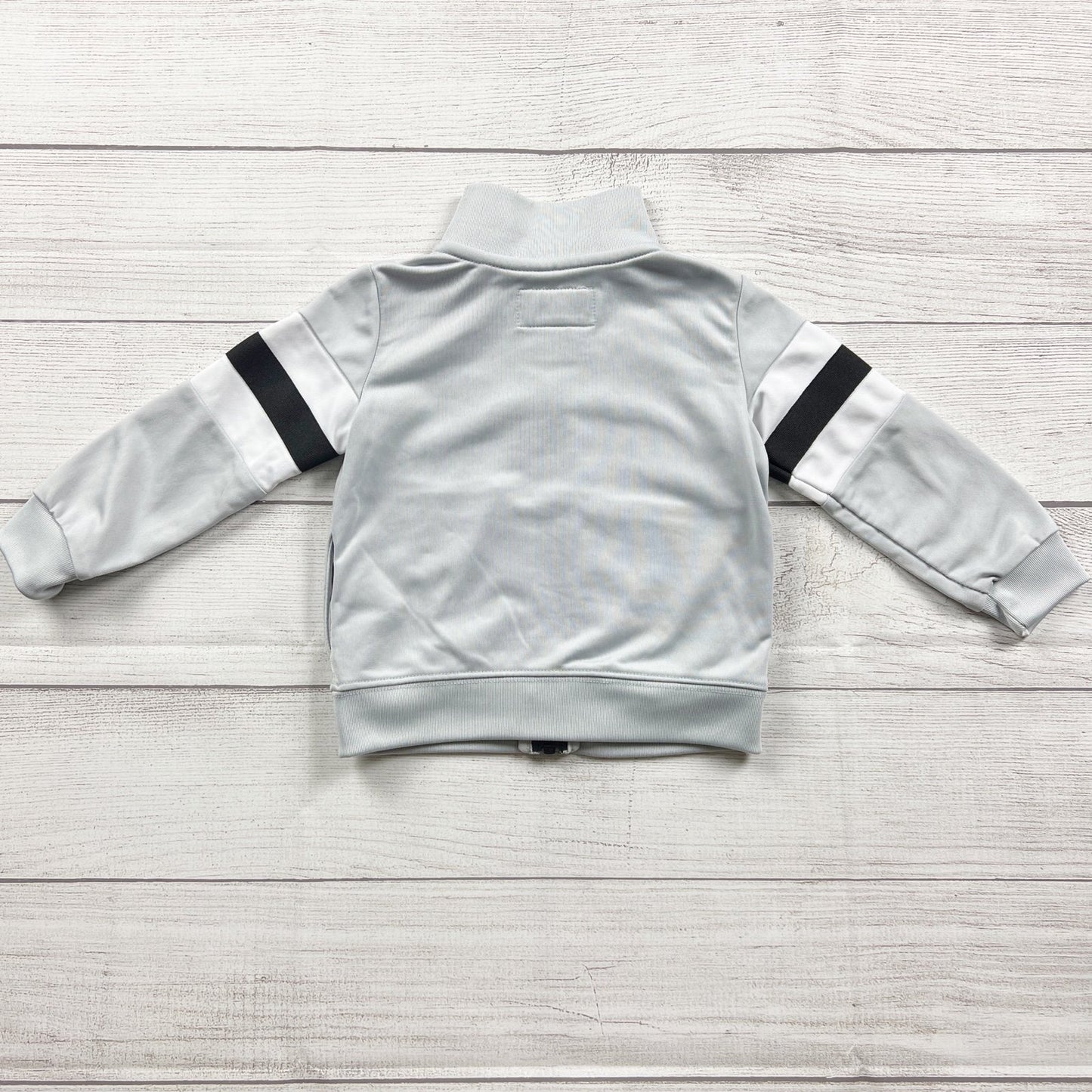 Jordan Toddler Jacket Full Zip Track Jacket Jumpman Activewear 12-18 Months