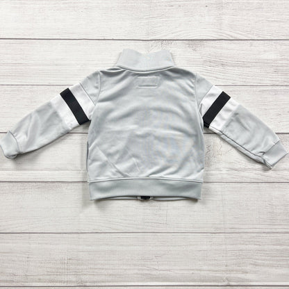 Jordan Toddler Jacket Full Zip Track Jacket Jumpman Activewear 12-18 Months