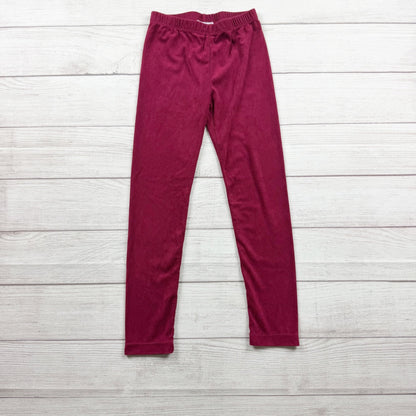 Mayoral Girls Solid Leggings Elastic Waist Stretch Fit 8