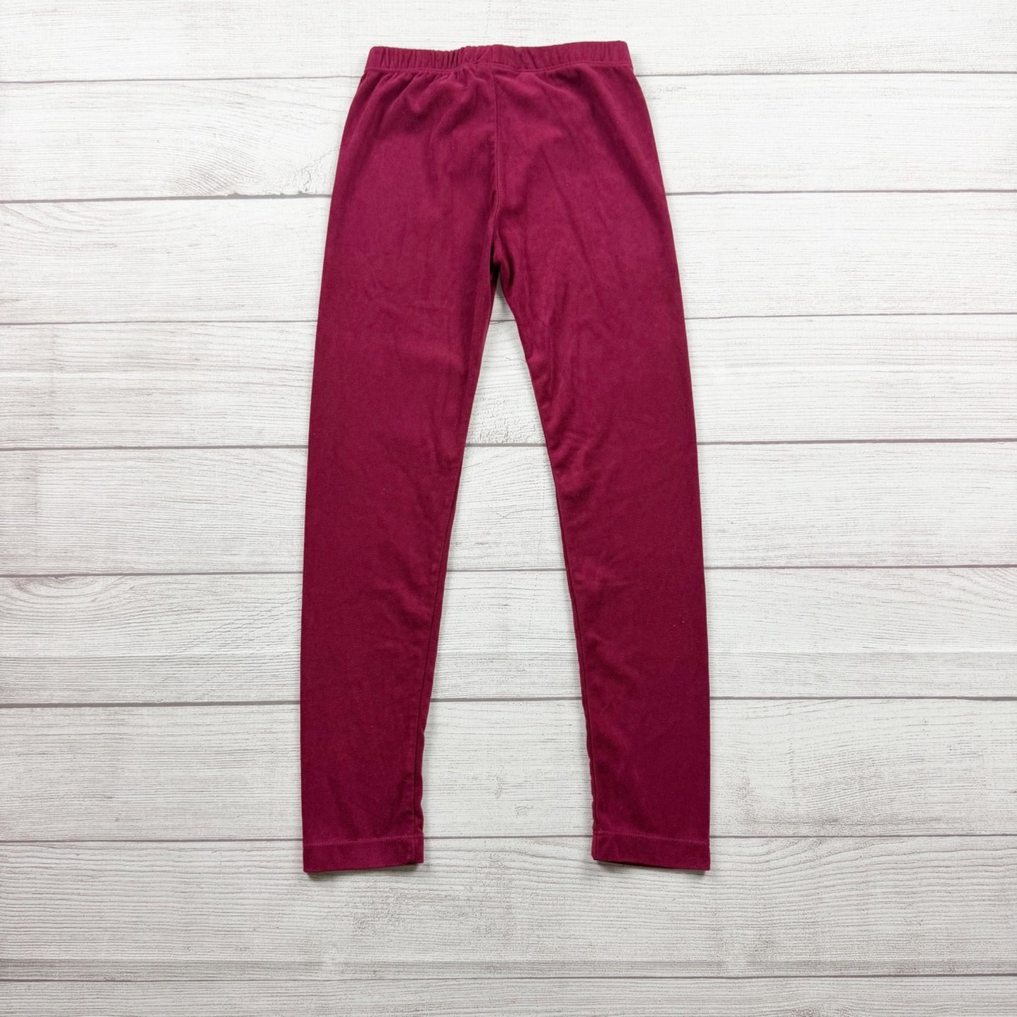 Mayoral Girls Solid Leggings Elastic Waist Stretch Fit 8