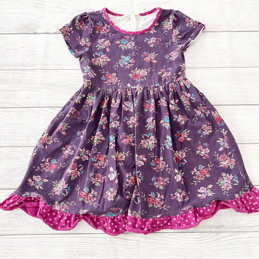10 | Floral Dress