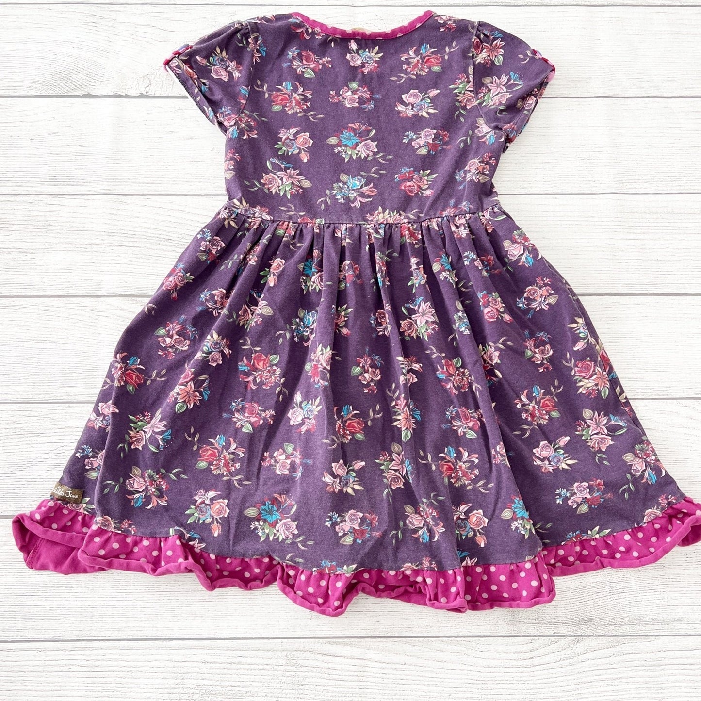 10 | Floral Dress