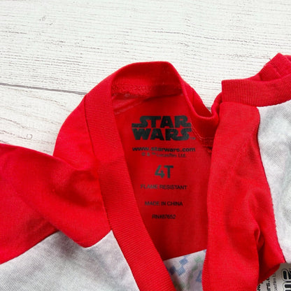 4T | Graphic Nightgown Set