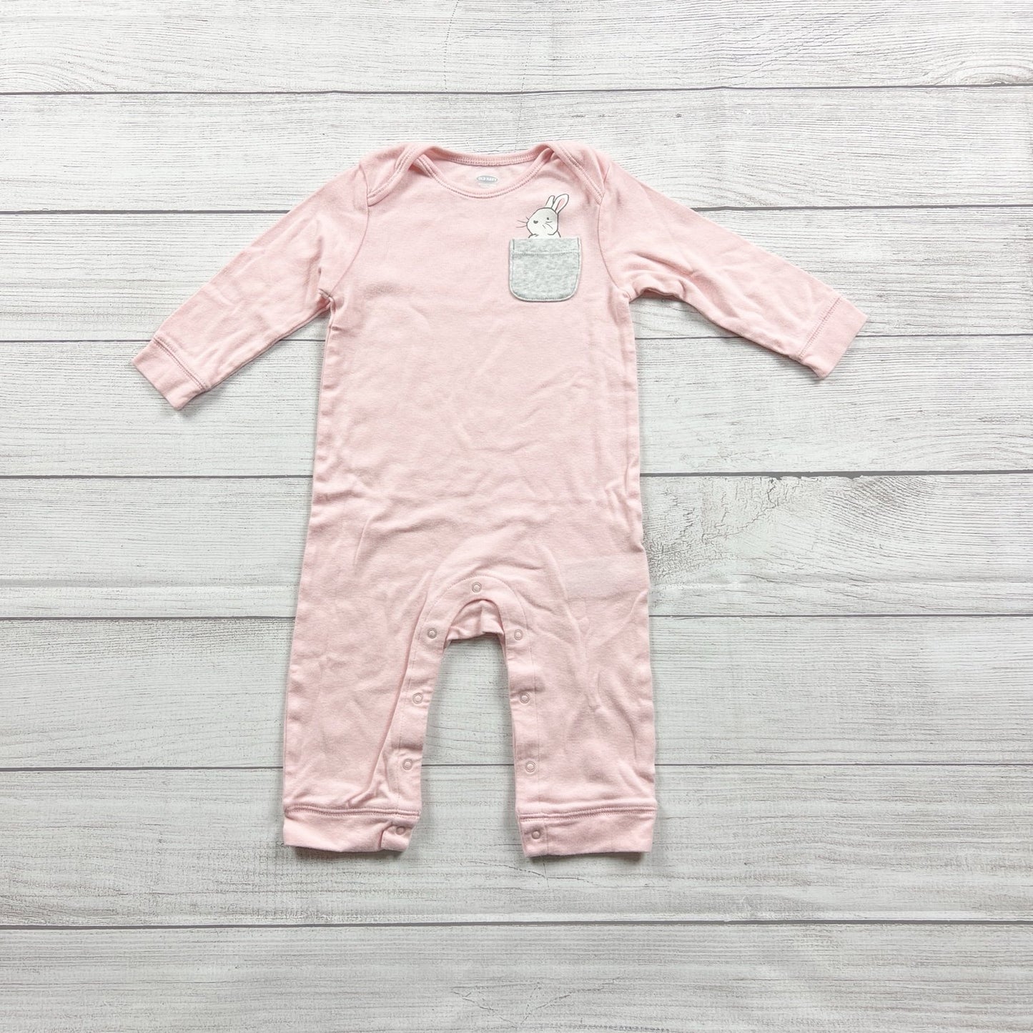 12-18M | Graphic Romper