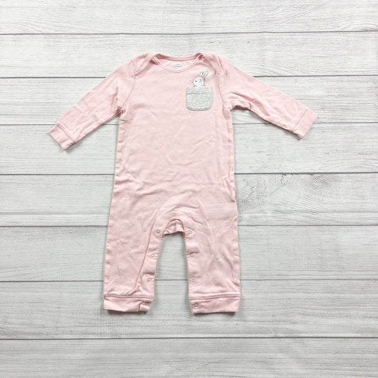 12-18M | Graphic Romper