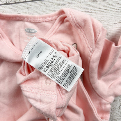 12-18M | Graphic Romper