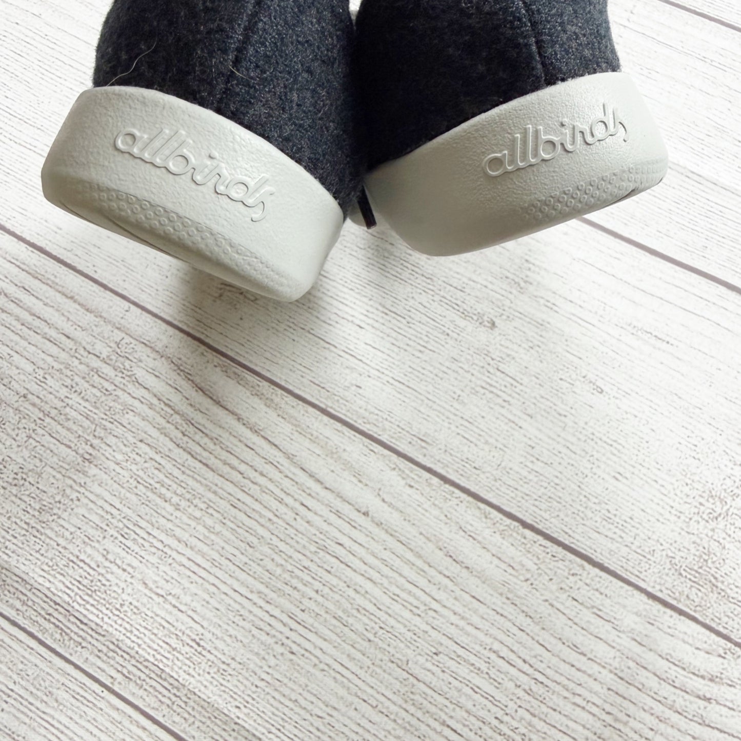 Allbirds Smallbirds Wool Runner Sneakers Kids Casual Lightweight Shoes Toddler 9