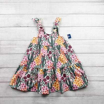 4T | Floral Dress