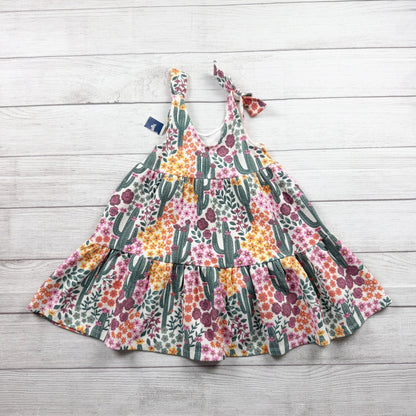 4T | Floral Dress