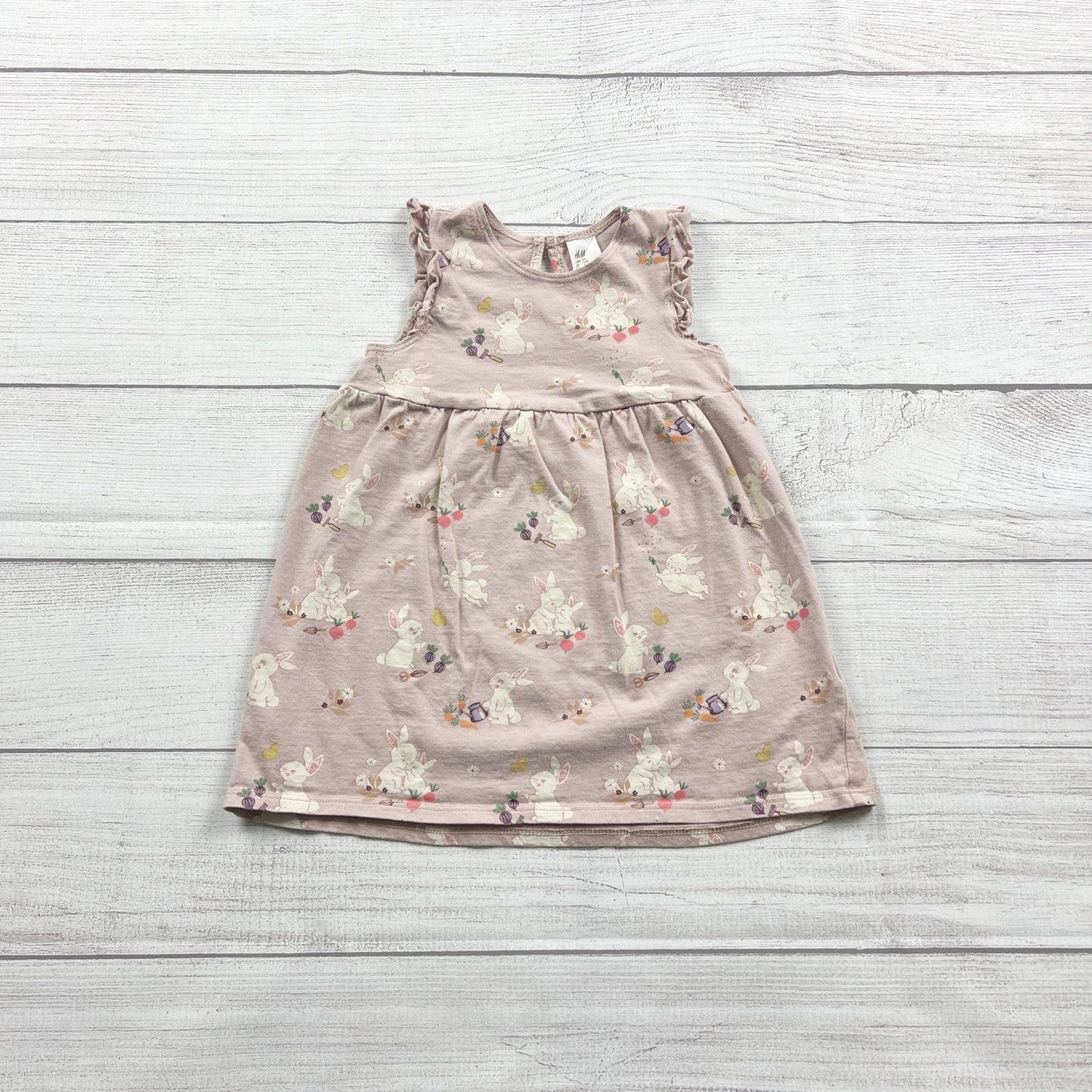 9-12M | Print Dress