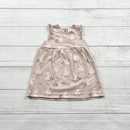 9-12M | Print Dress