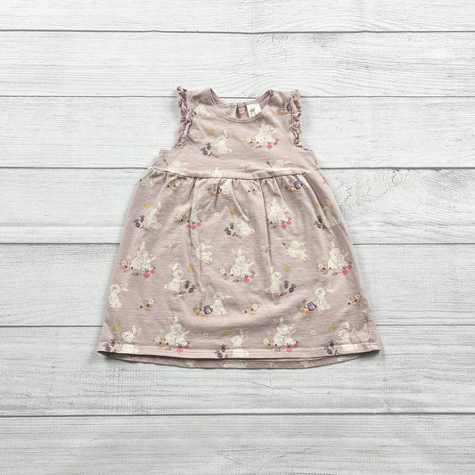 9-12M | Print Dress