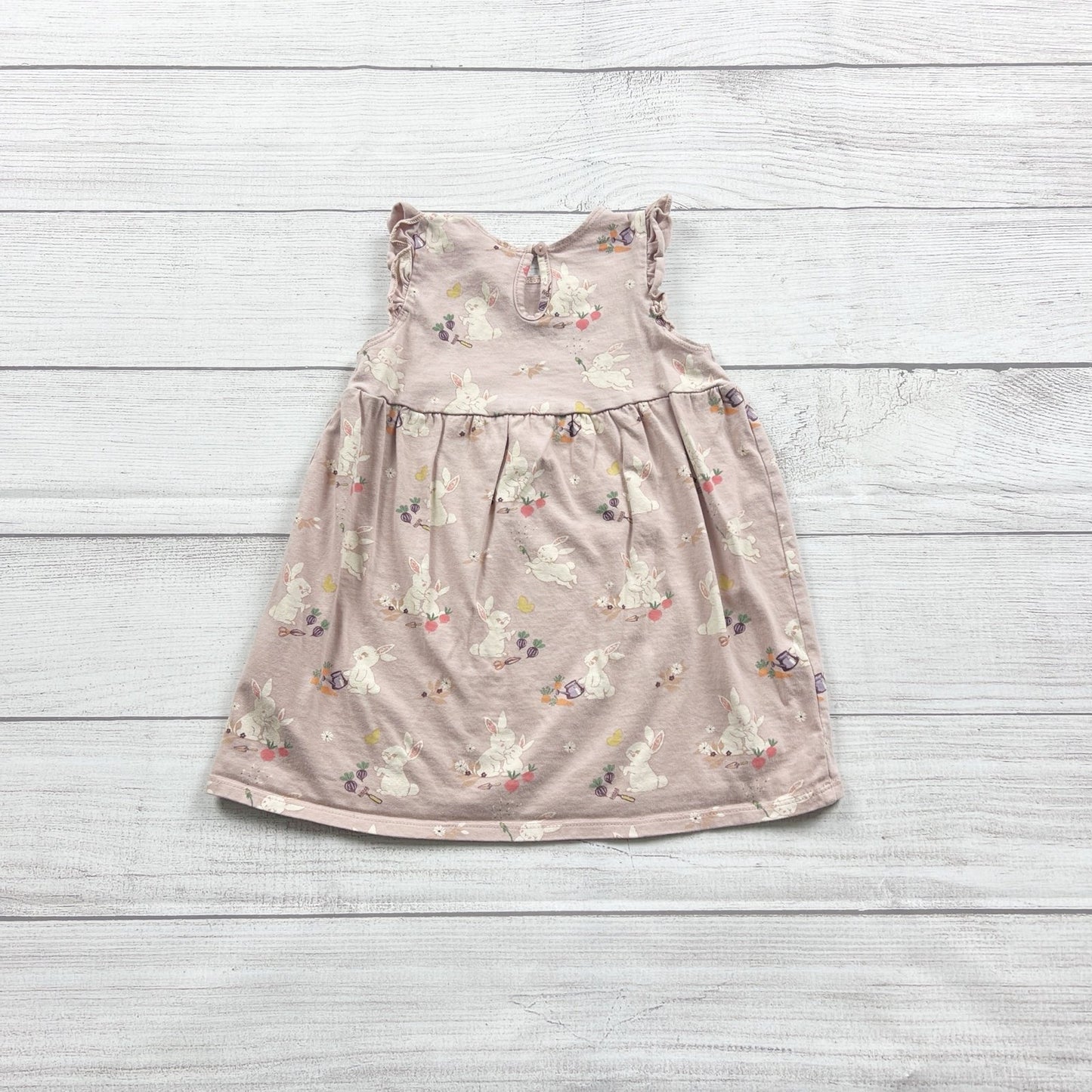 9-12M | Print Dress