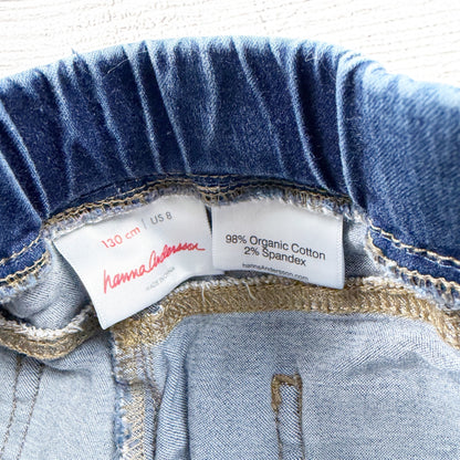 8 | Denim Jeggings