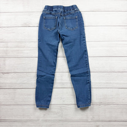 8 | Denim Jeggings