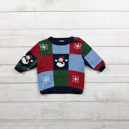 9-12M | Graphic Sweater