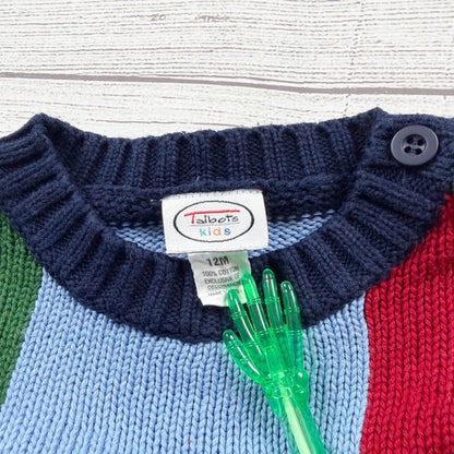 9-12M | Graphic Sweater