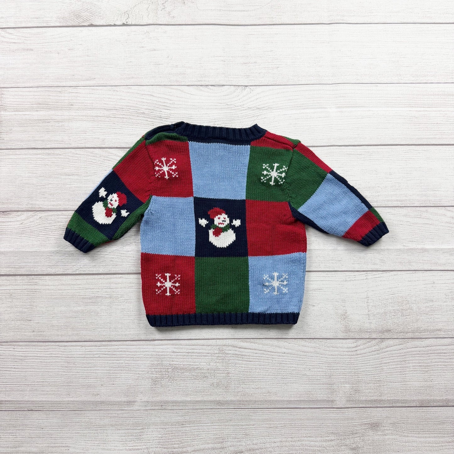 9-12M | Graphic Sweater