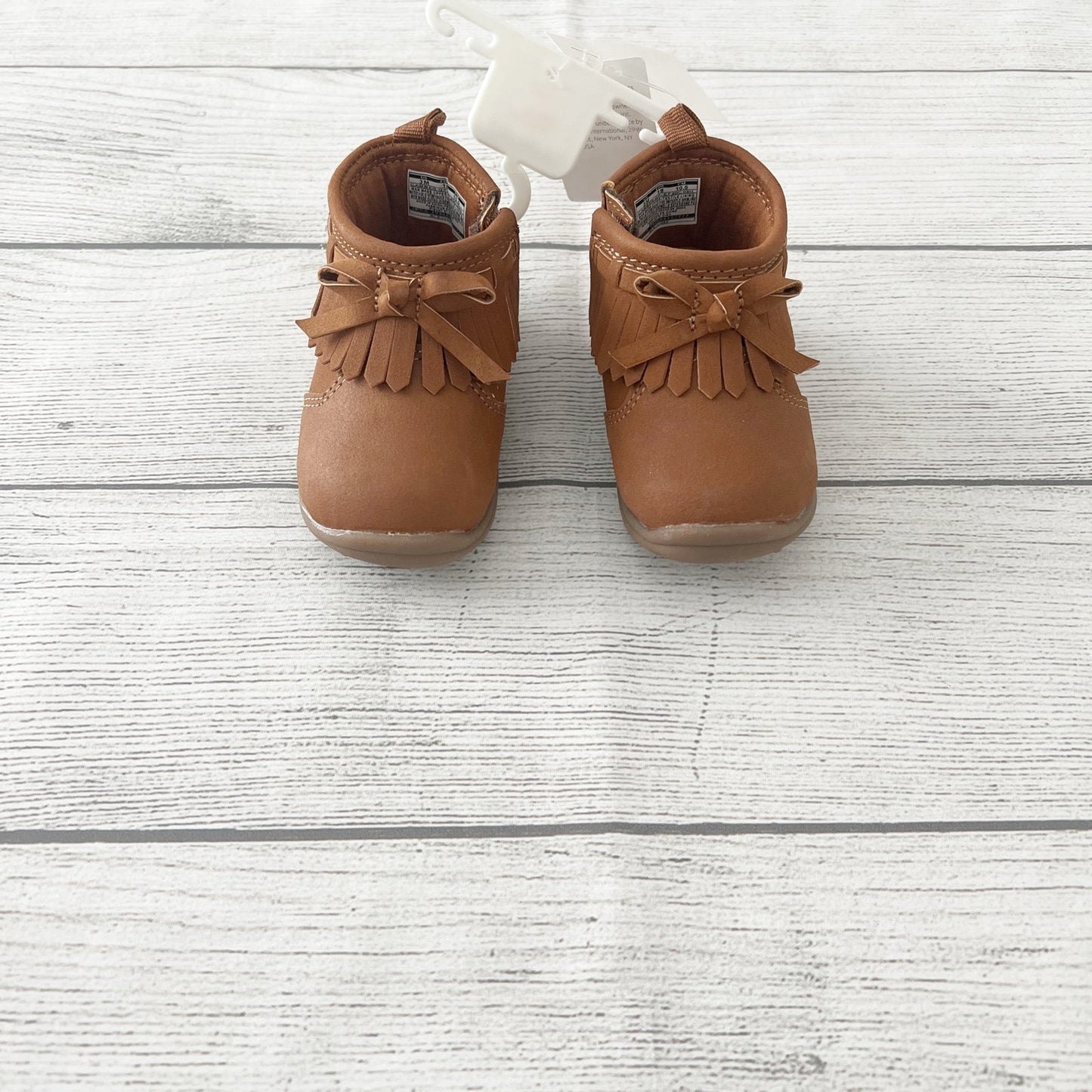 3 | Moccasin Boots