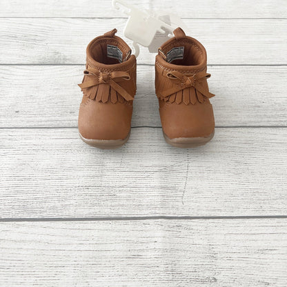 3 | Moccasin Boots