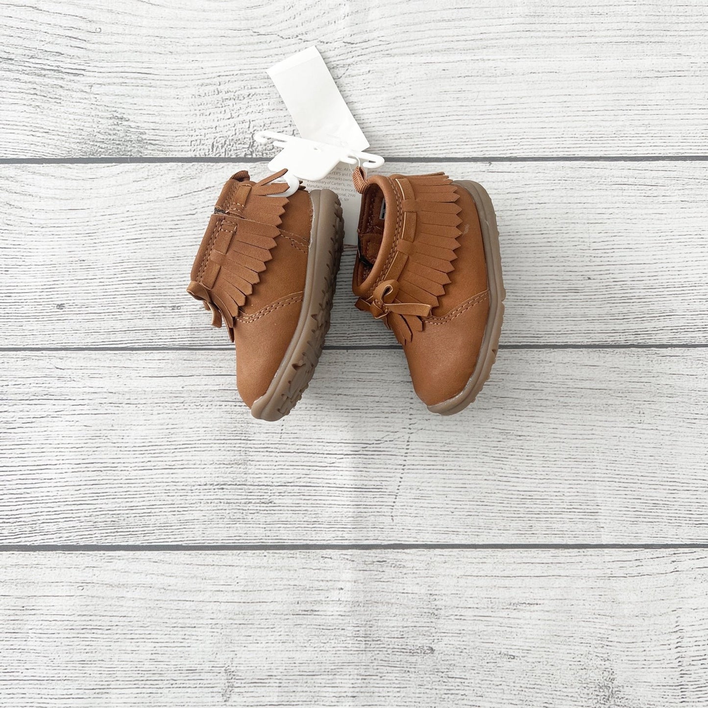 3 | Moccasin Boots