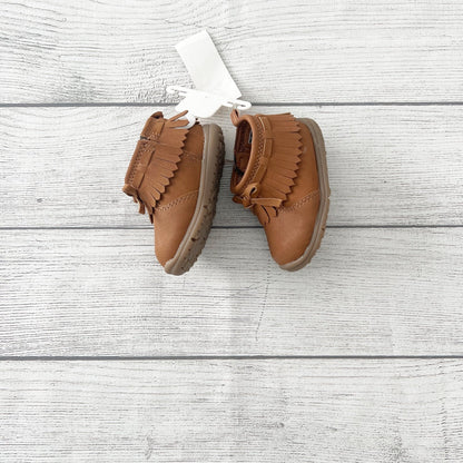 3 | Moccasin Boots