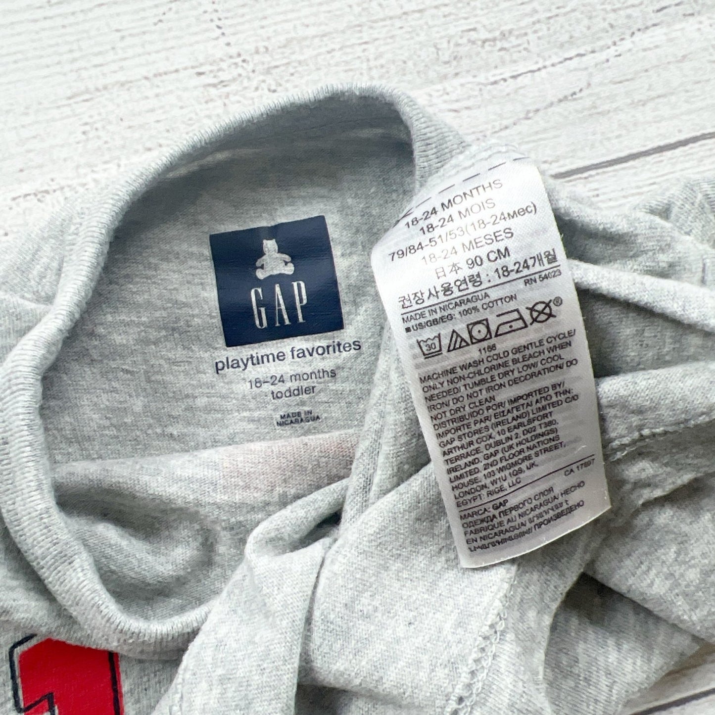 18-24M | Graphic Shirt