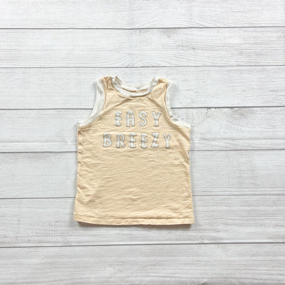 4 | Graphic Tank top