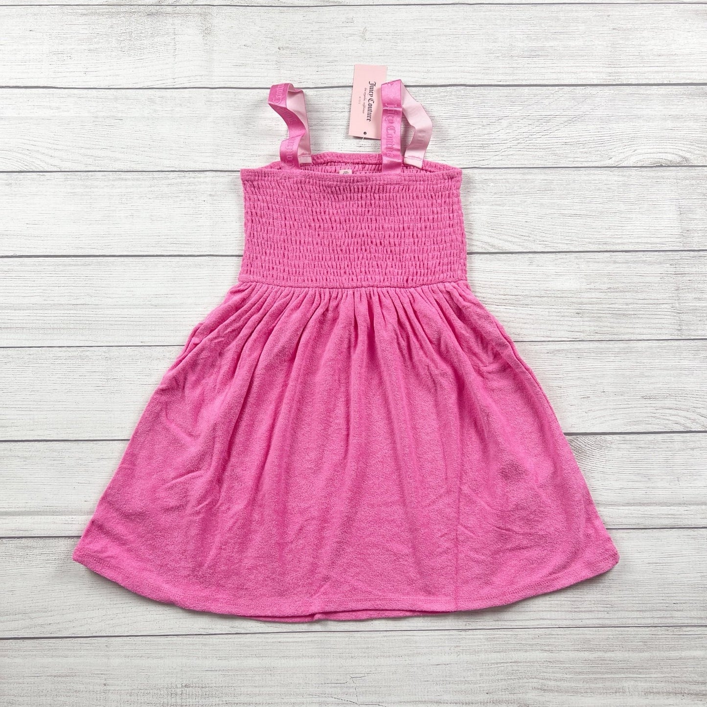 8-10 | Smocked Dress