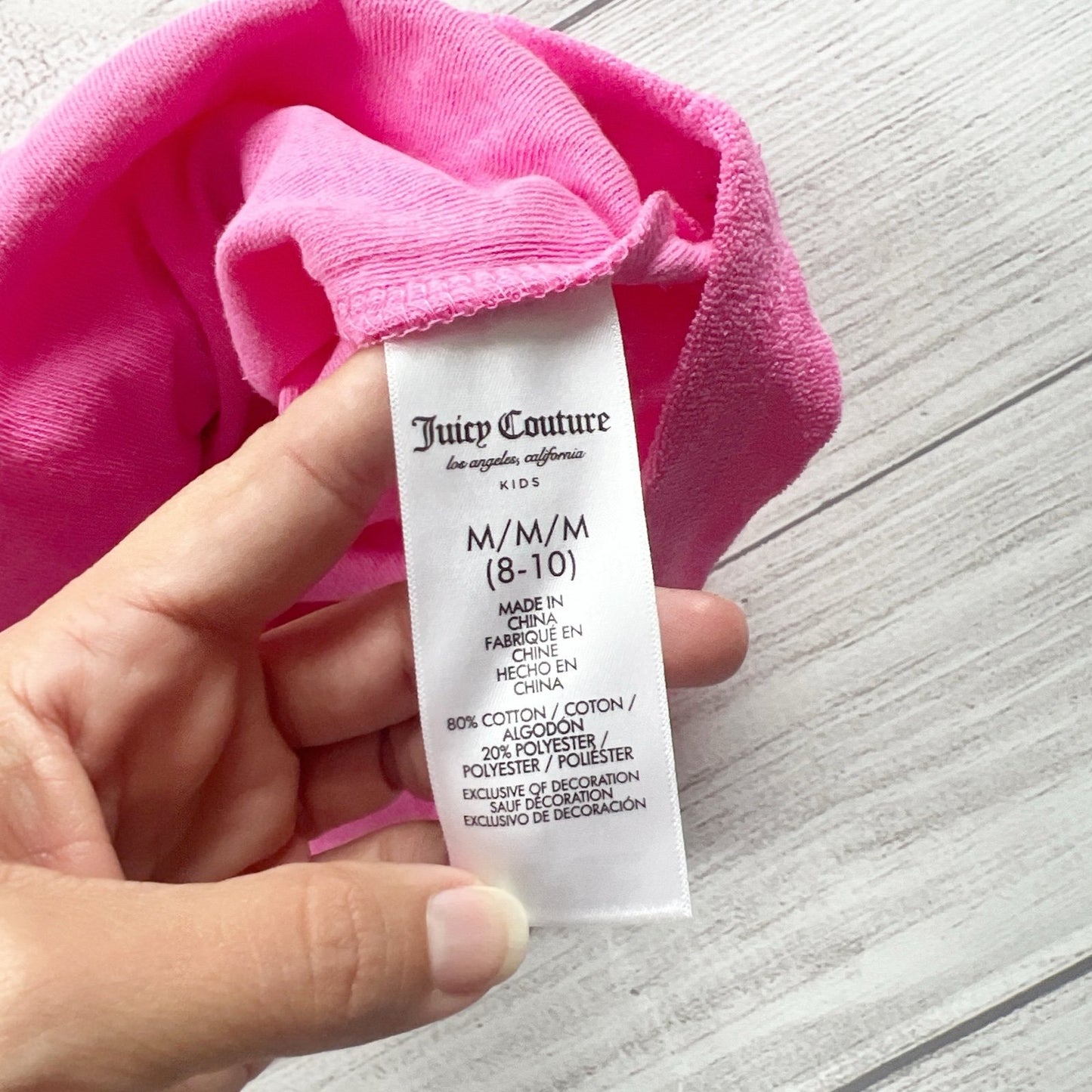 8-10 | Smocked Dress