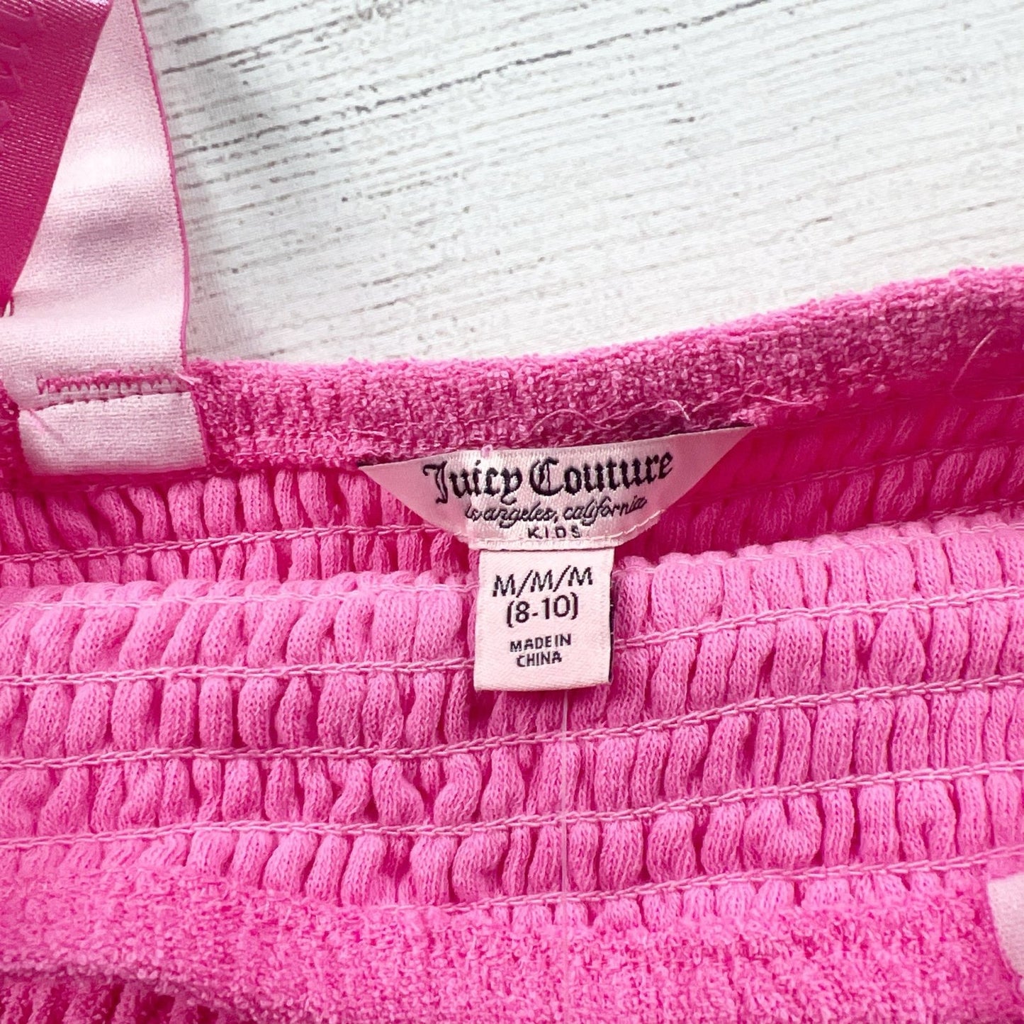 8-10 | Smocked Dress