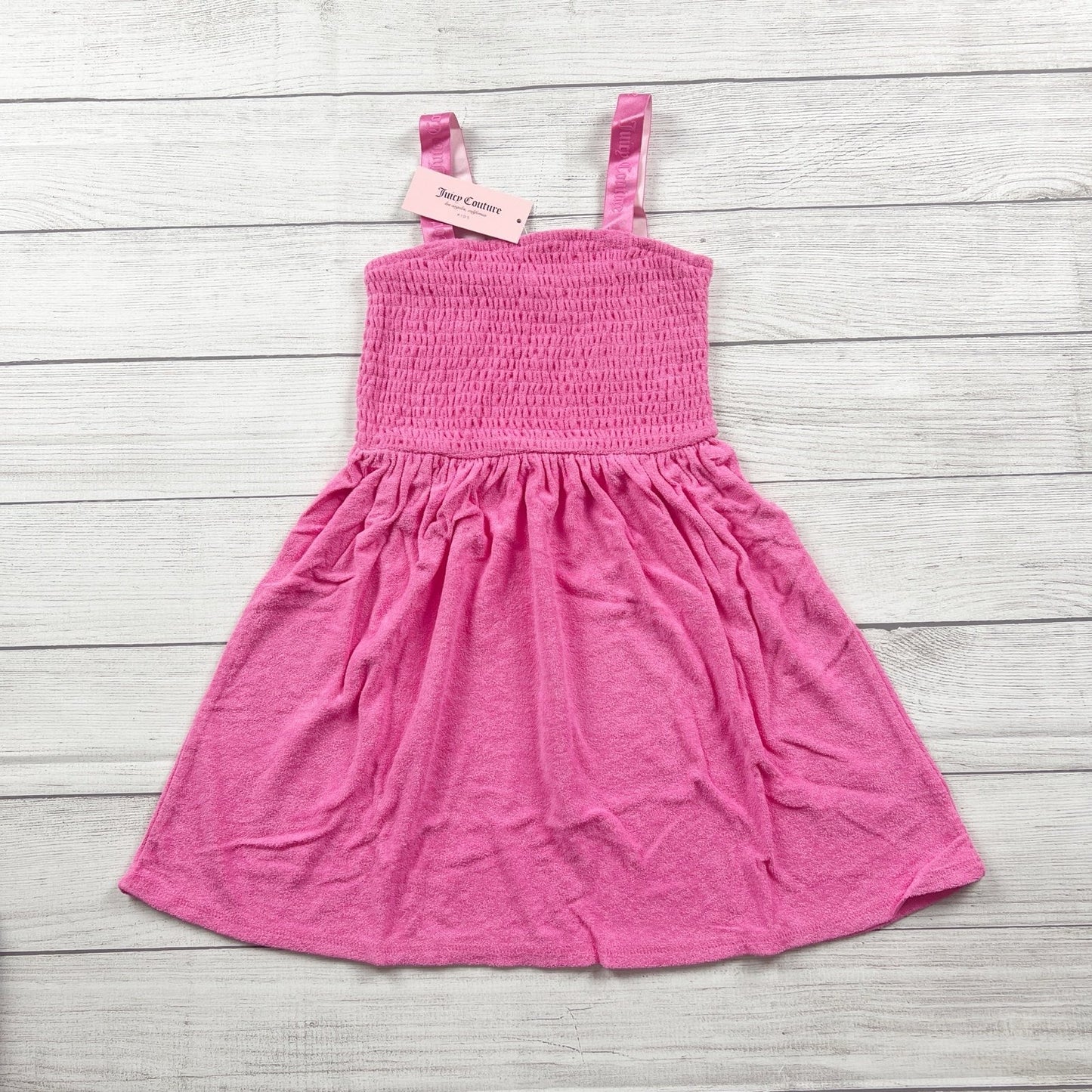 8-10 | Smocked Dress