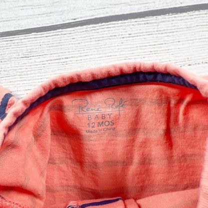 9-12M | Striped Outfit