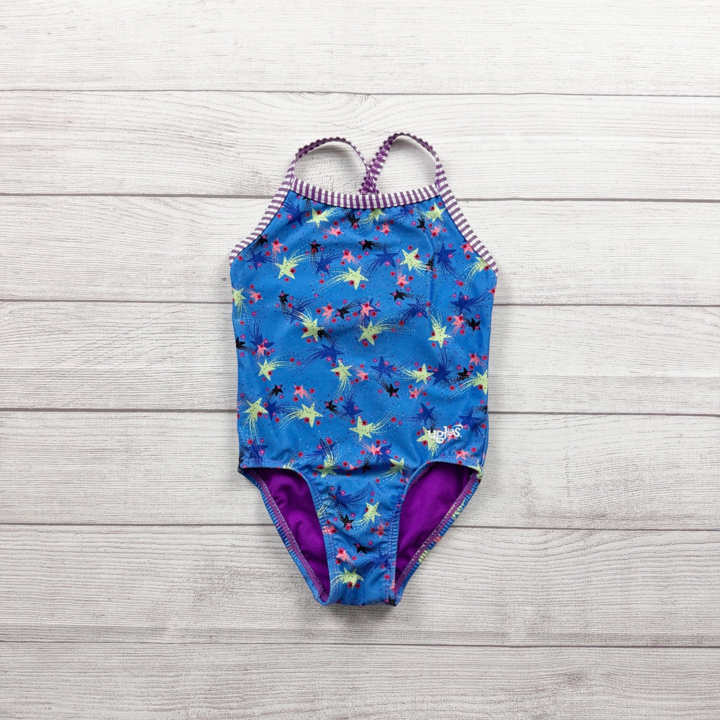 8 | Print Swim Suit