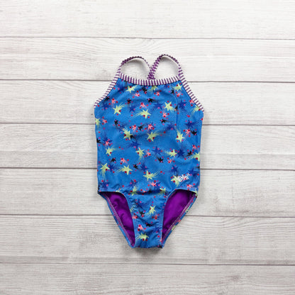 8 | Print Swim Suit