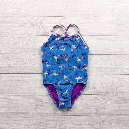 8 | Print Swim Suit