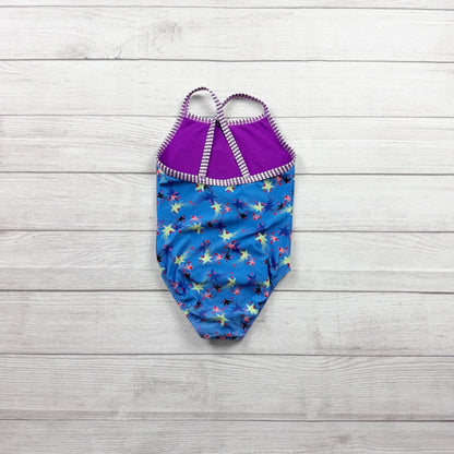 8 | Print Swim Suit