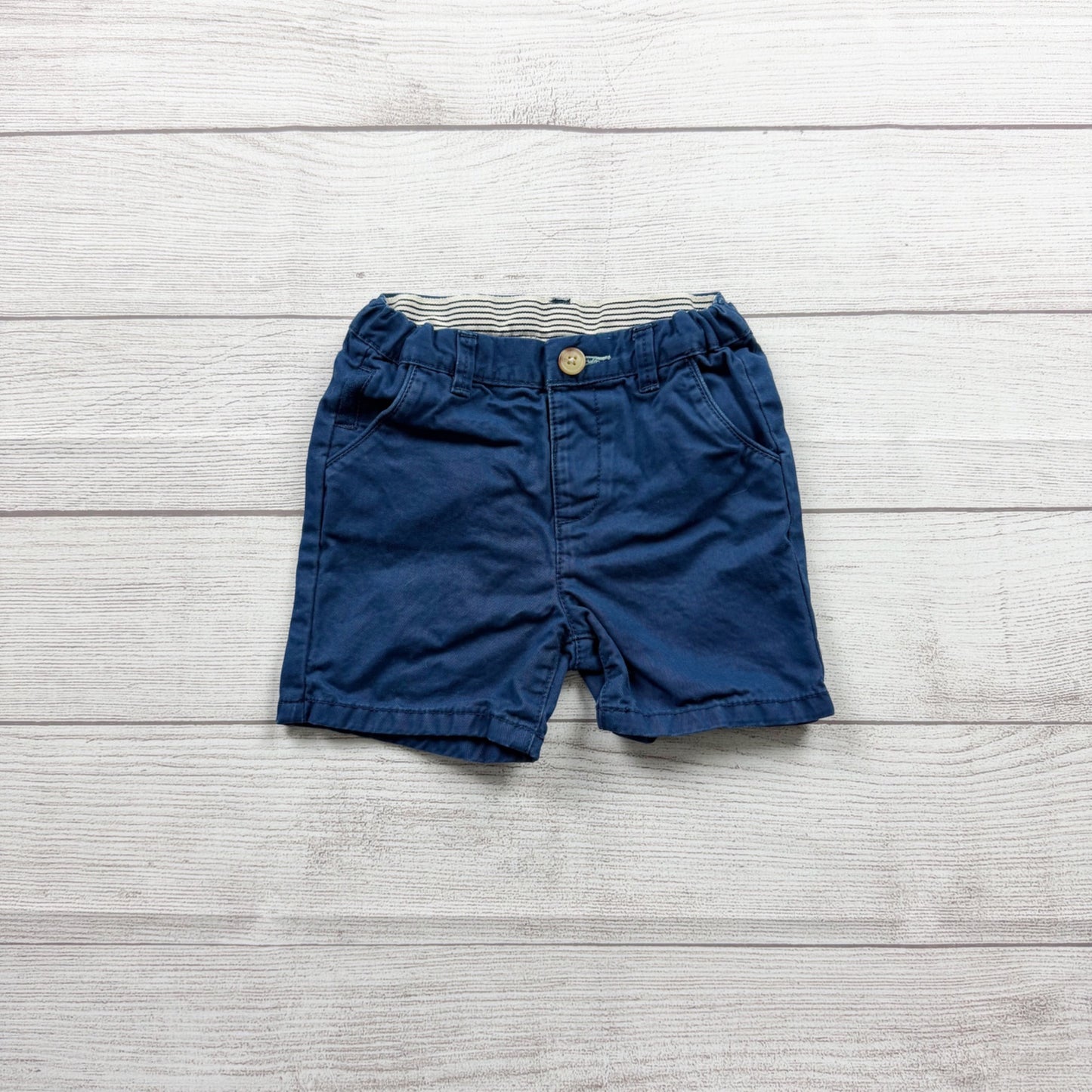 Zara Baby Boy Shorts Chino Shorts Casual Summer Shorts 9-12 Months