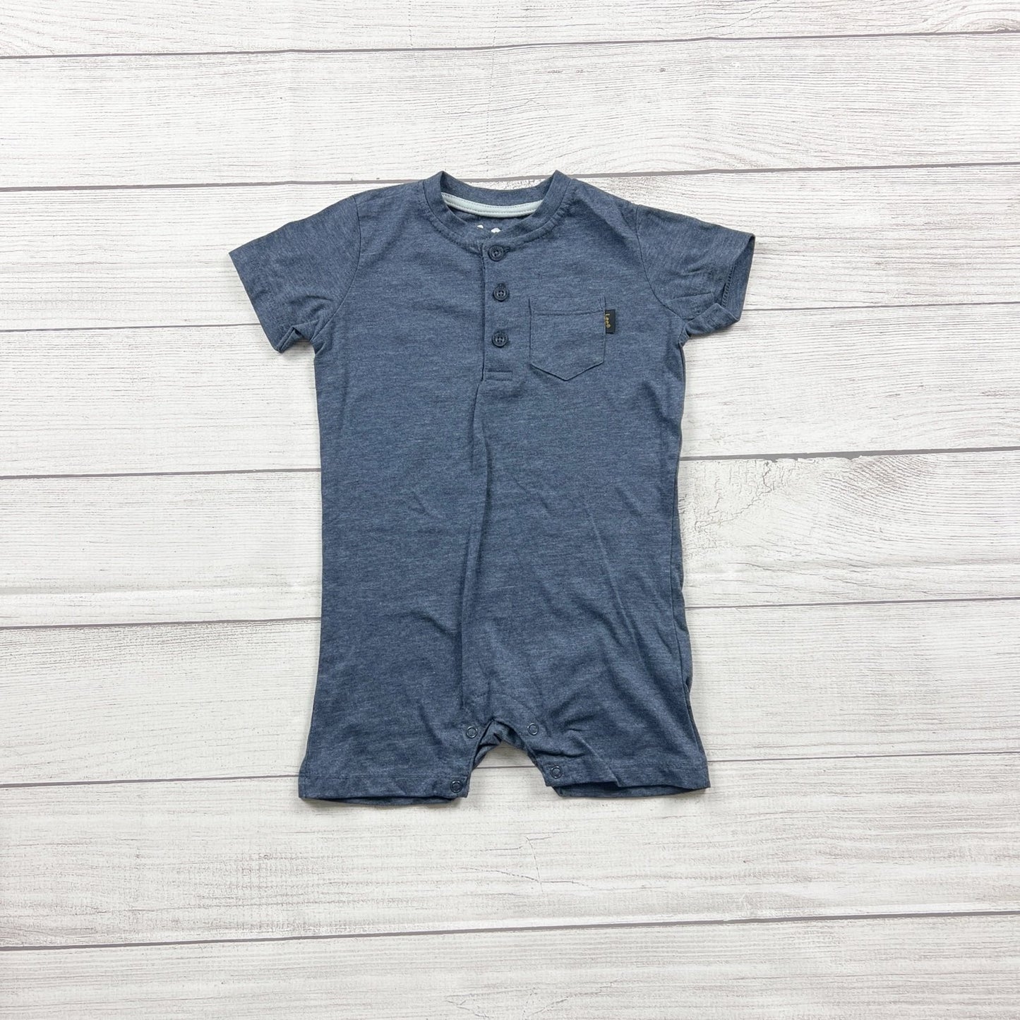 18-24M | Solid Romper
