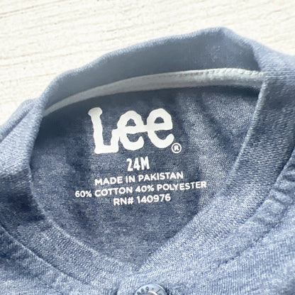 18-24M | Solid Romper