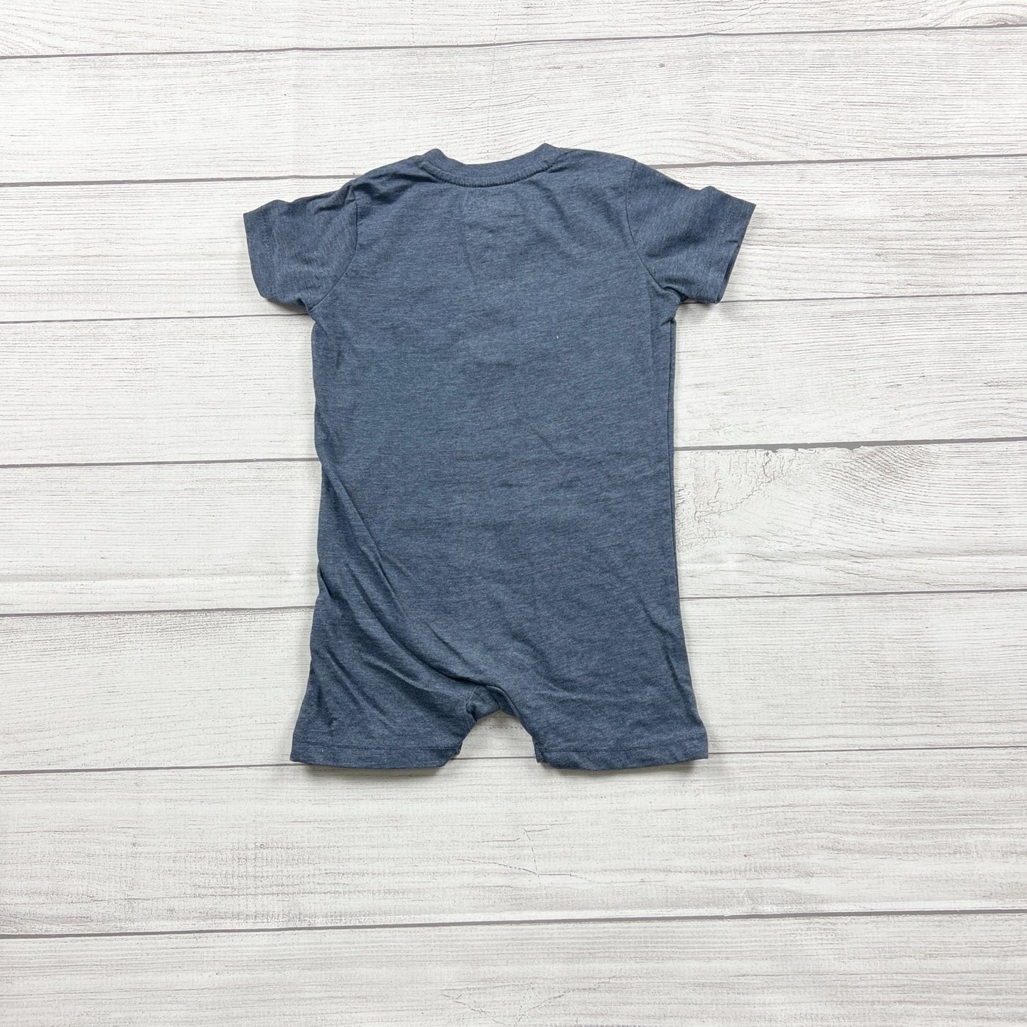 18-24M | Solid Romper