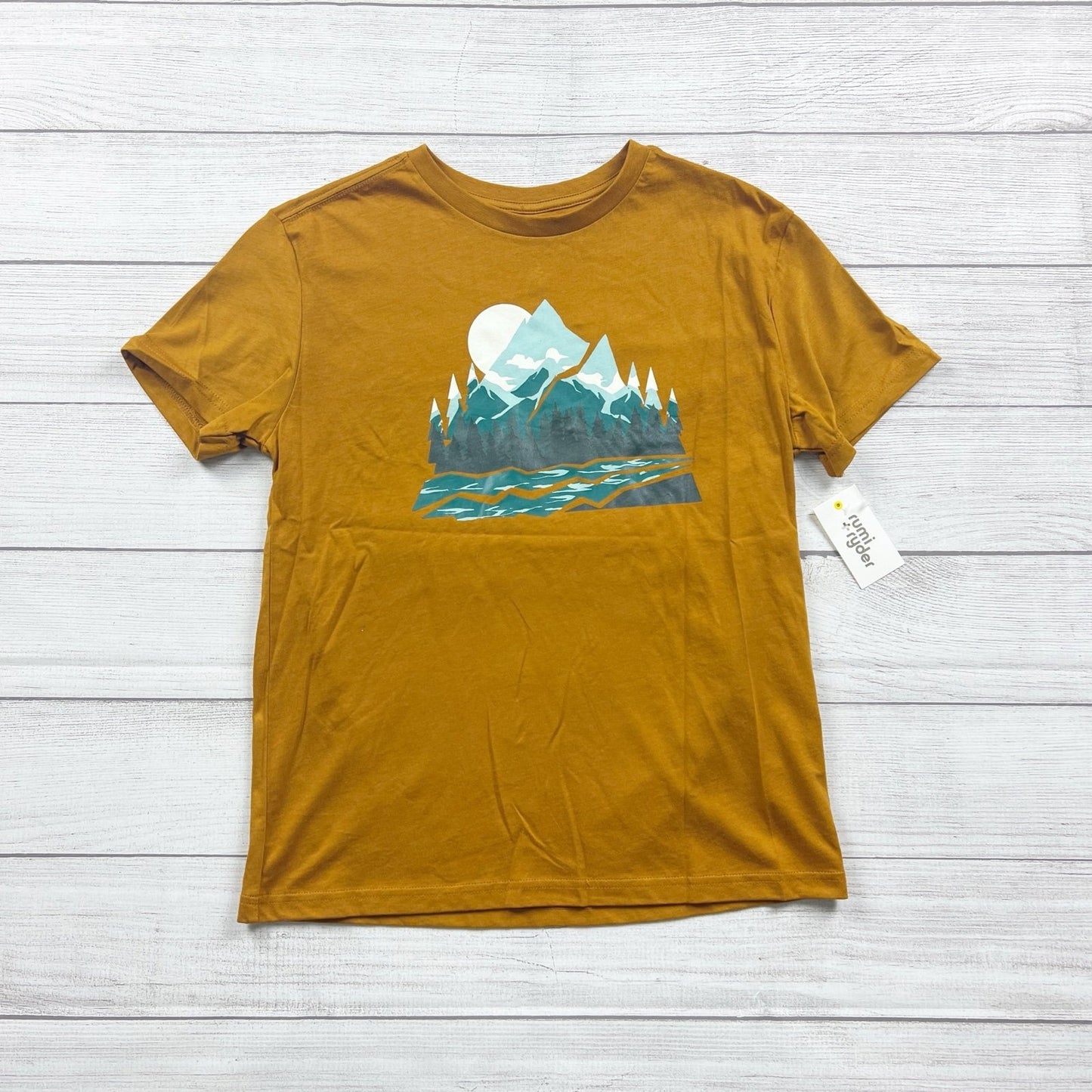 12-14 | Graphic Shirt