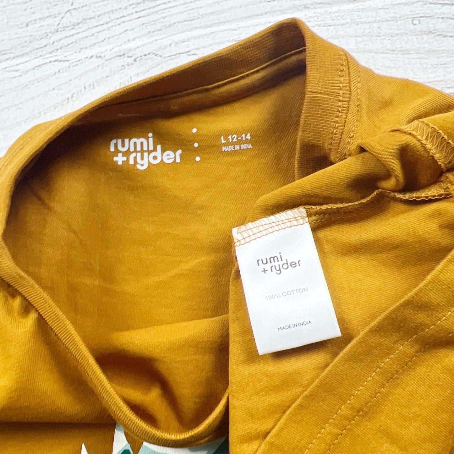 12-14 | Graphic Shirt