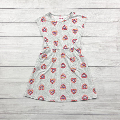 7-8 | Print Dress