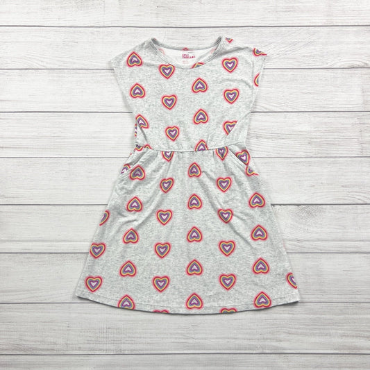 7-8 | Print Dress