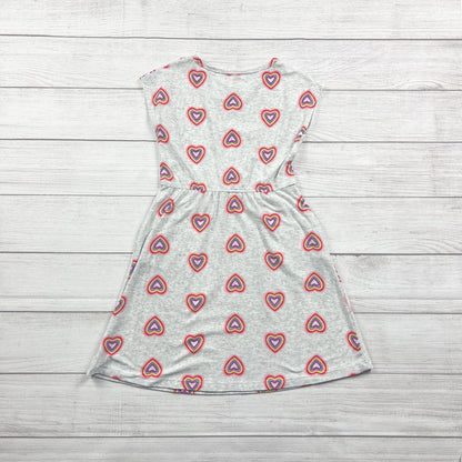 7-8 | Print Dress