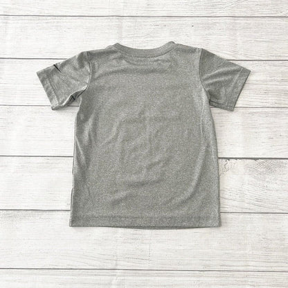 Nike Dri-FIT “Just Do It” T-Shirt Short Sleeve Swoosh Graphic Tee Activewear4