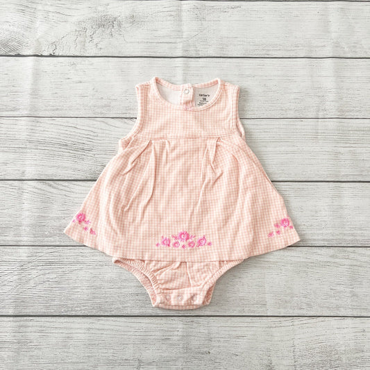 12-18M | Sleeveless Dress