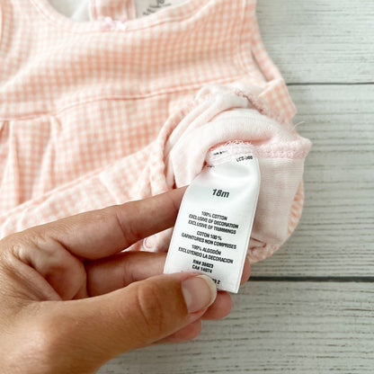 12-18M | Sleeveless Dress