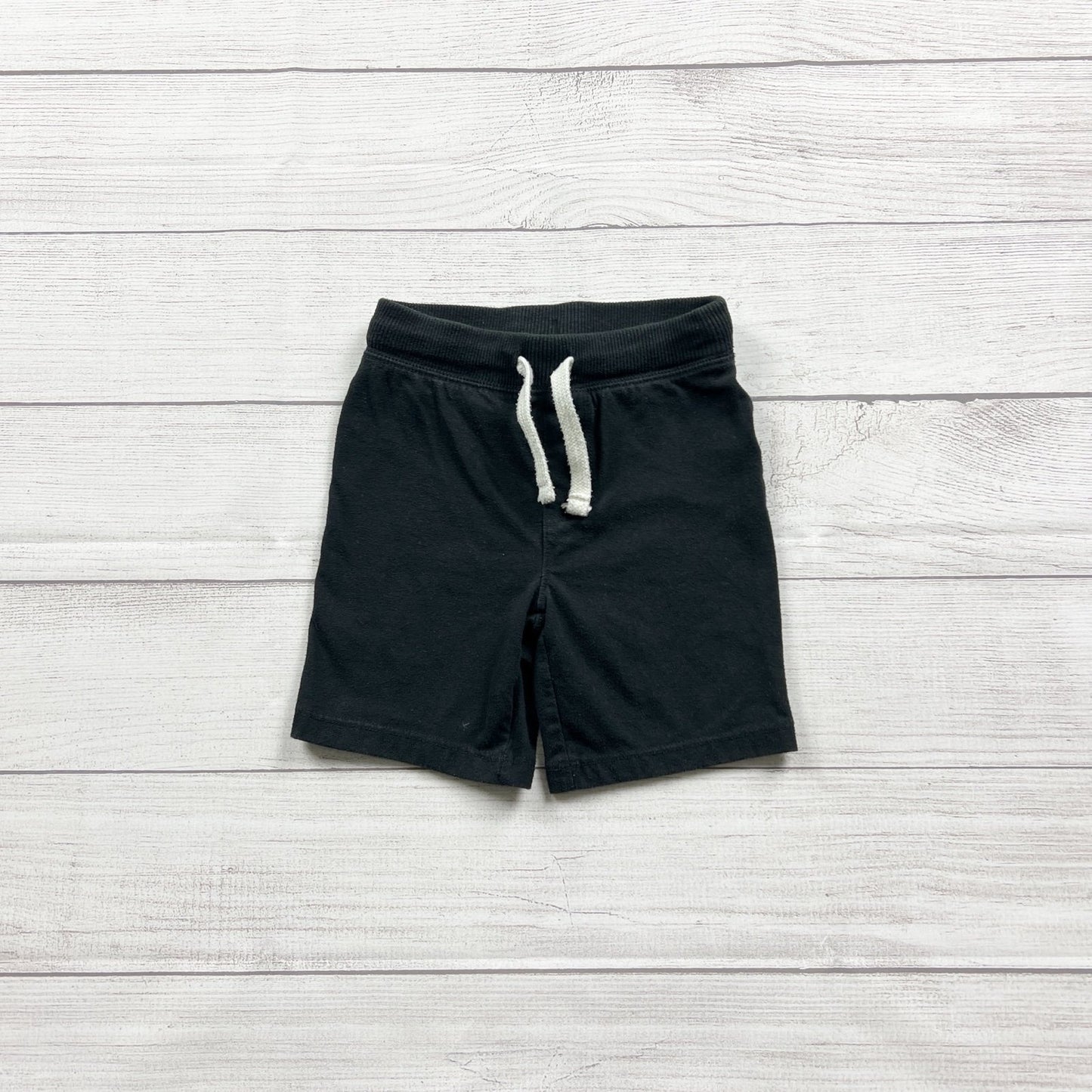 Old Navy Toddler Boys Shorts Knit Drawstring Pull On Casual Everyday Shorts 3T